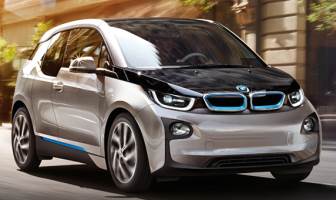 BMW i3 2017