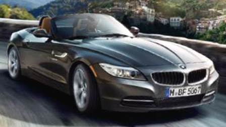 BMW Z4 2017