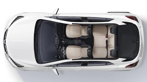 Buick Encore 2020 interior