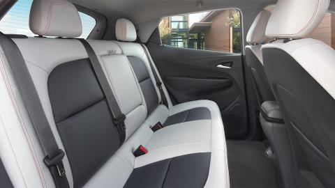 Chevrolet Bolt EV 2020 interior