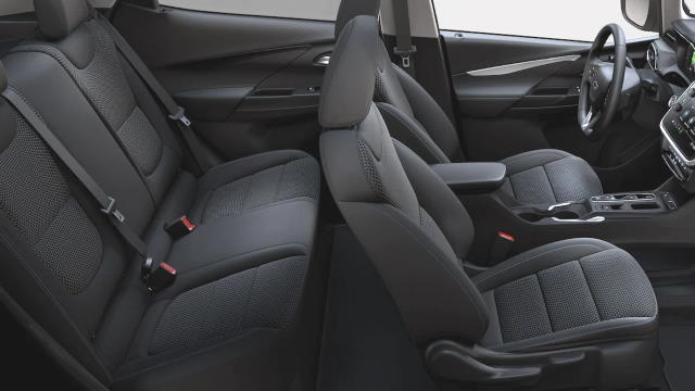 Chevrolet Bolt EV 2023 interior