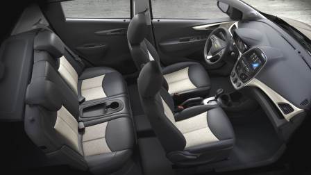 Chevrolet Spark 2018 interior
