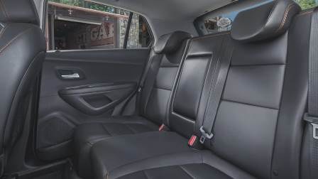 Chevrolet Trax 2022 interior
