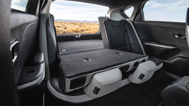 Kia 4K Hatchback 2026 interior