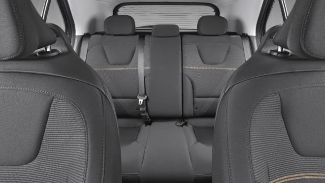 Kia Niro 2024 interior