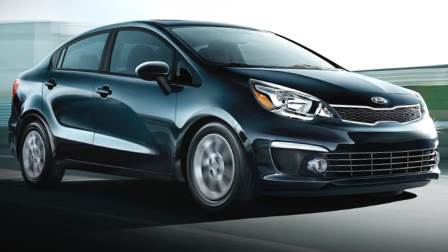 Kia Rio 2016