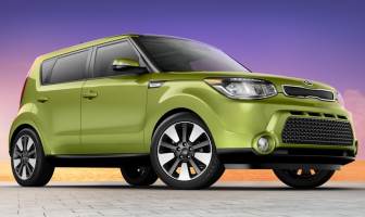 Kia Soul 2019