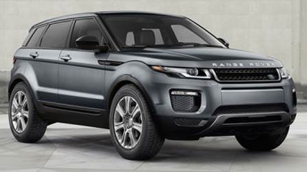 Land-Rover Range Rover Evoque 2018