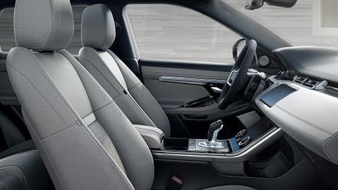 Land-Rover Range Rover Evoque 2023 interior