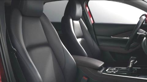 Mazda CX-30 2021 interior