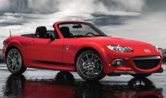 Mazda MX-5 2015