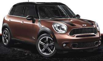 MINI Countryman 2016