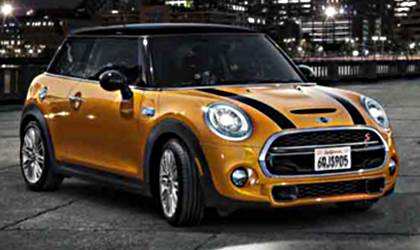 MINI Hardtop 2-door 2017