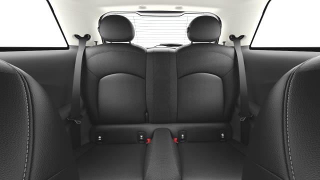 MINI Hardtop 2-door 2024 interior
