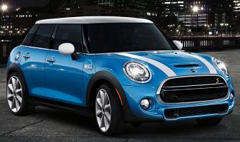 MINI Hardtop 4-door 2017