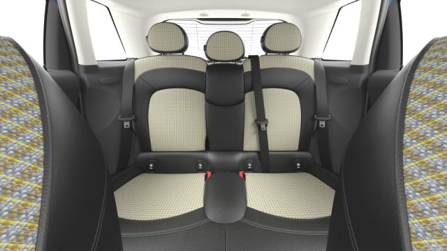 MINI Hardtop 4-door 2024 interior