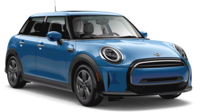 MINI Hardtop 4-door 2021