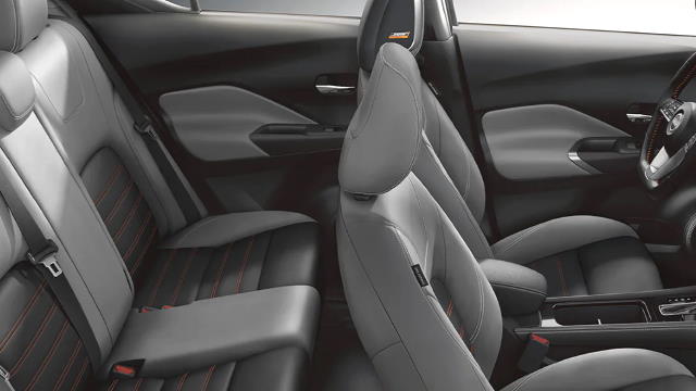 Nissan Kicks 2023 interior