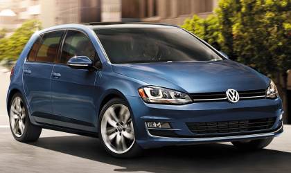 Volkswagen Golf 2016